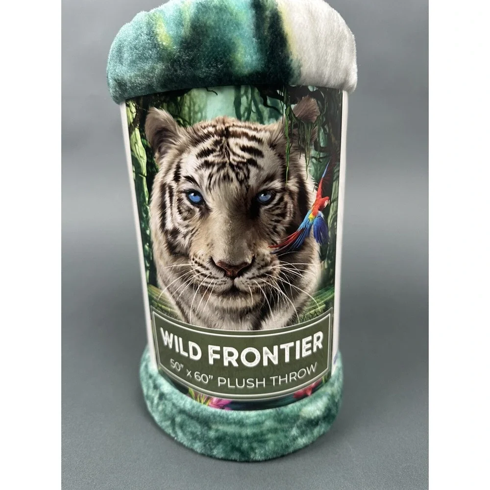 Wild Frontier thank you